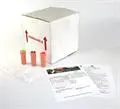 A box with three batteries and instructions.